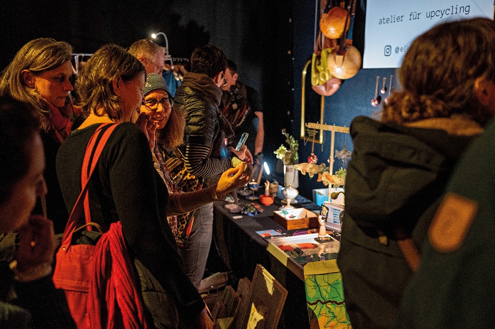 Klappeauf Karlsruhe - Artikel: Wundertüte Bild: Wundertüte