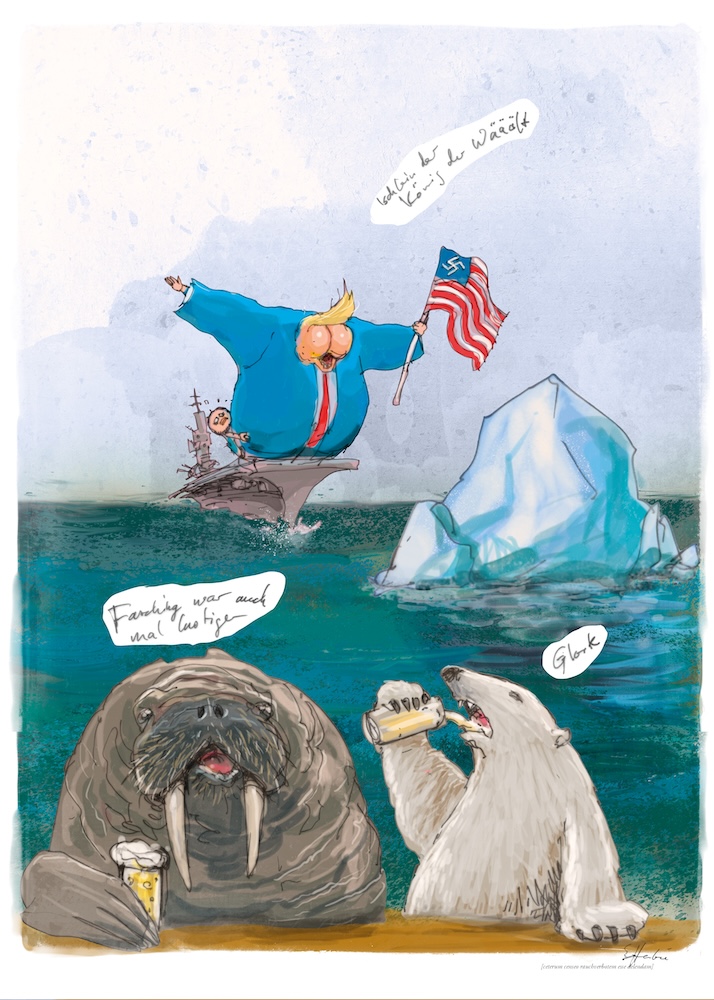 Bild: Faschingsschreck 2026