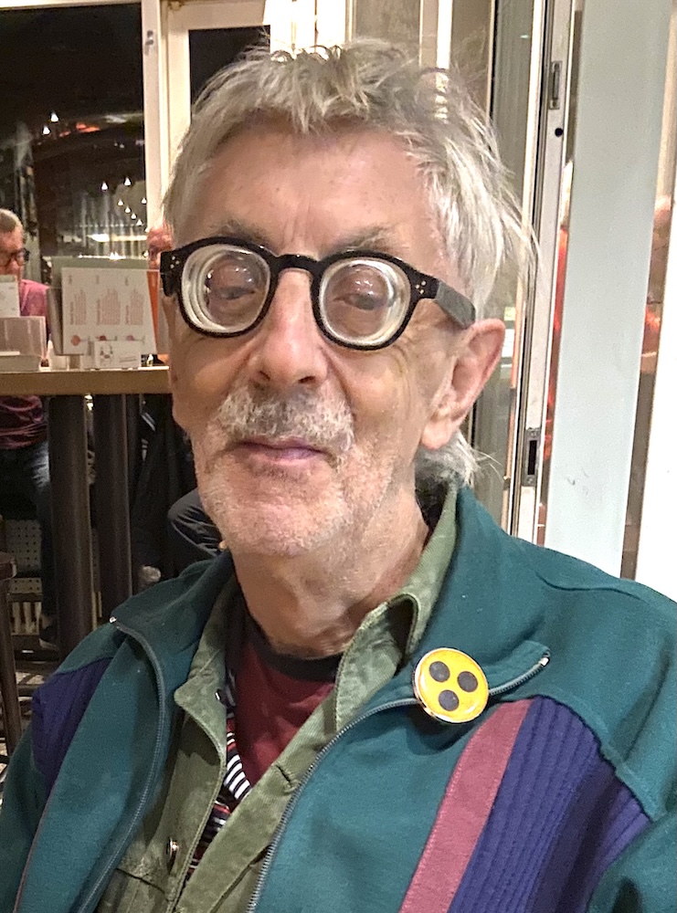 Bild: Albert Kruse ist tot