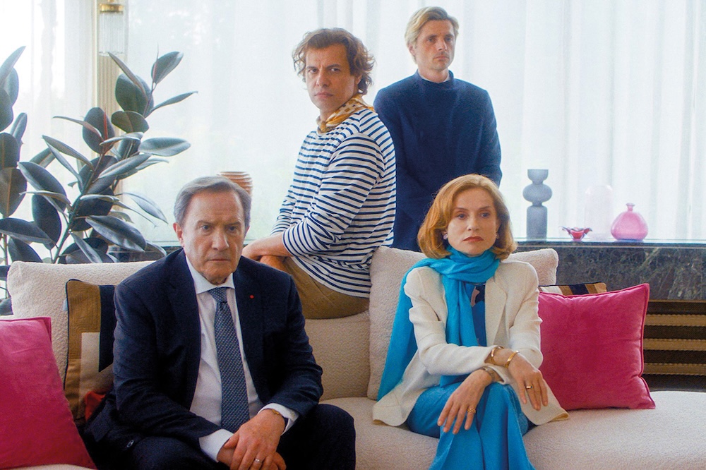 Bild: Die reichste Frau der Welt