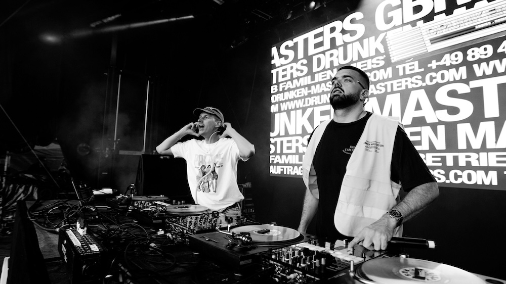 Bild: Drunken Masters