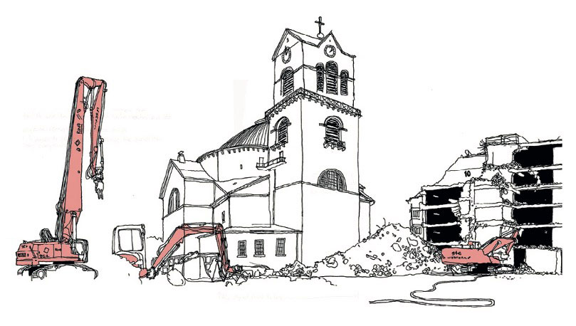 Bild: Leerstand ist Stillstand! 