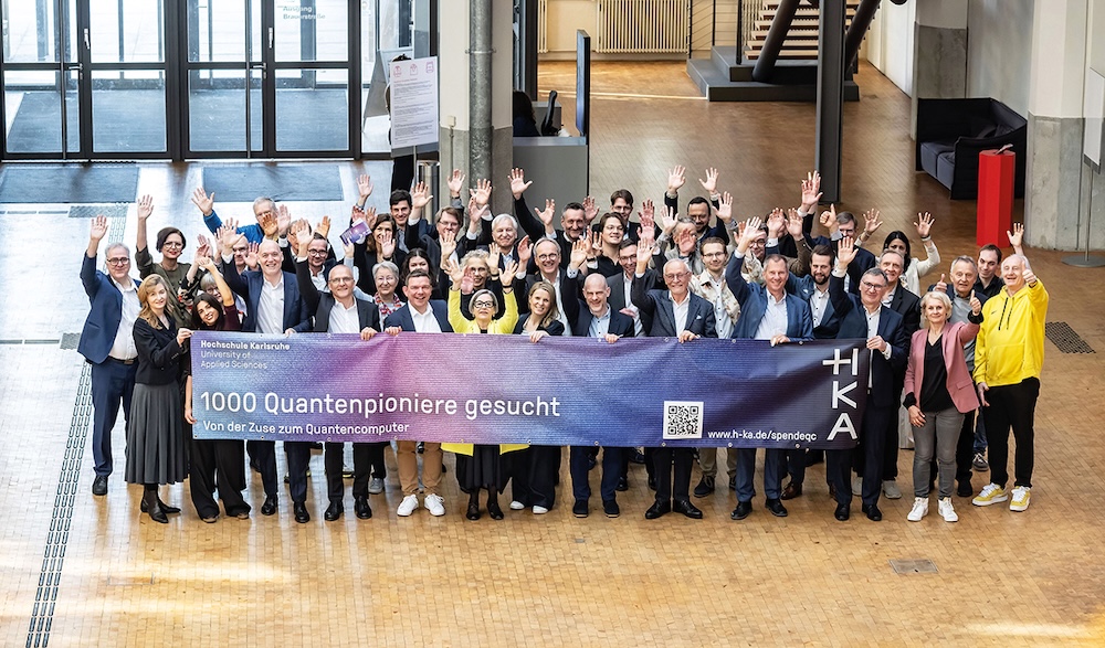 Bild: Gemeinschaftsaktion für Quantentechnologie