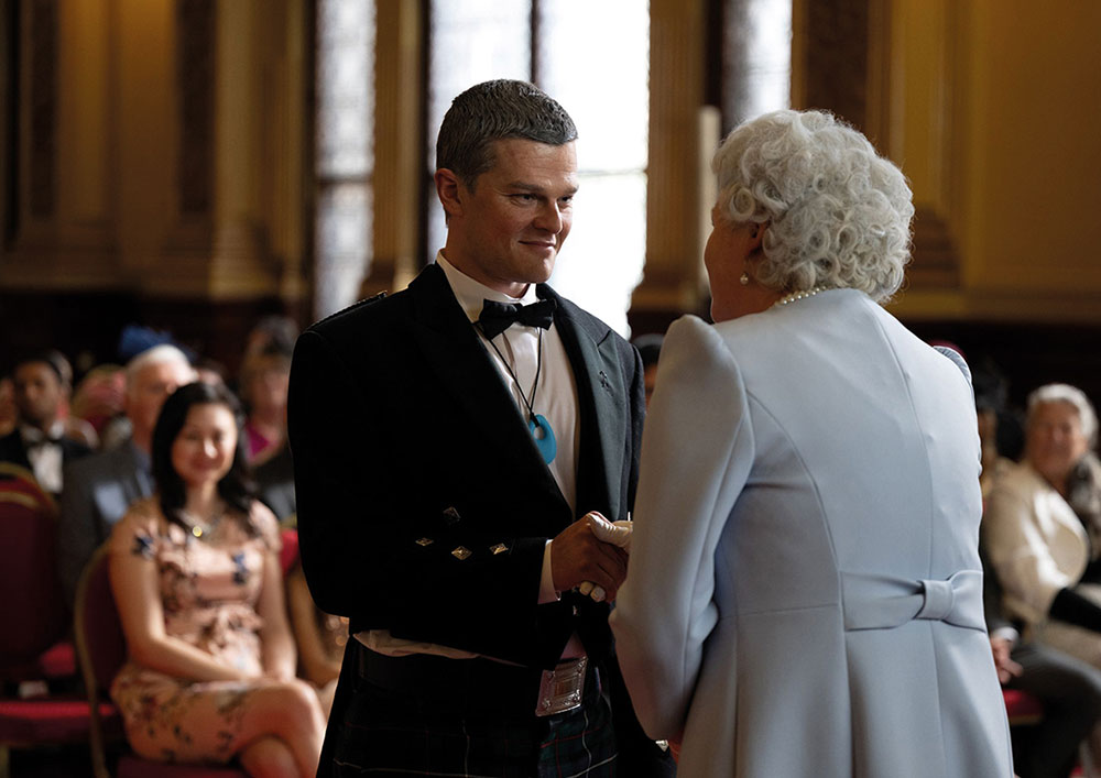 Bild: Verflucht normal