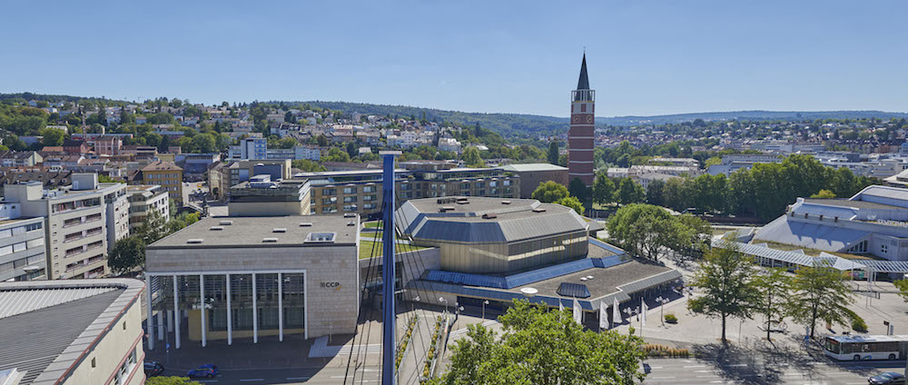 Bild: CCP CongressCentrum Pforzheim